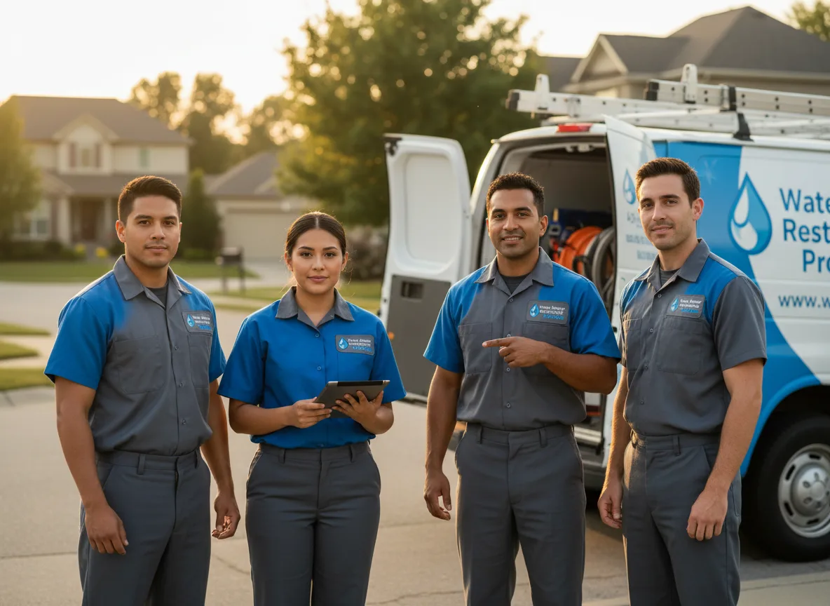 Flood Restoration company in Suisun City, CA